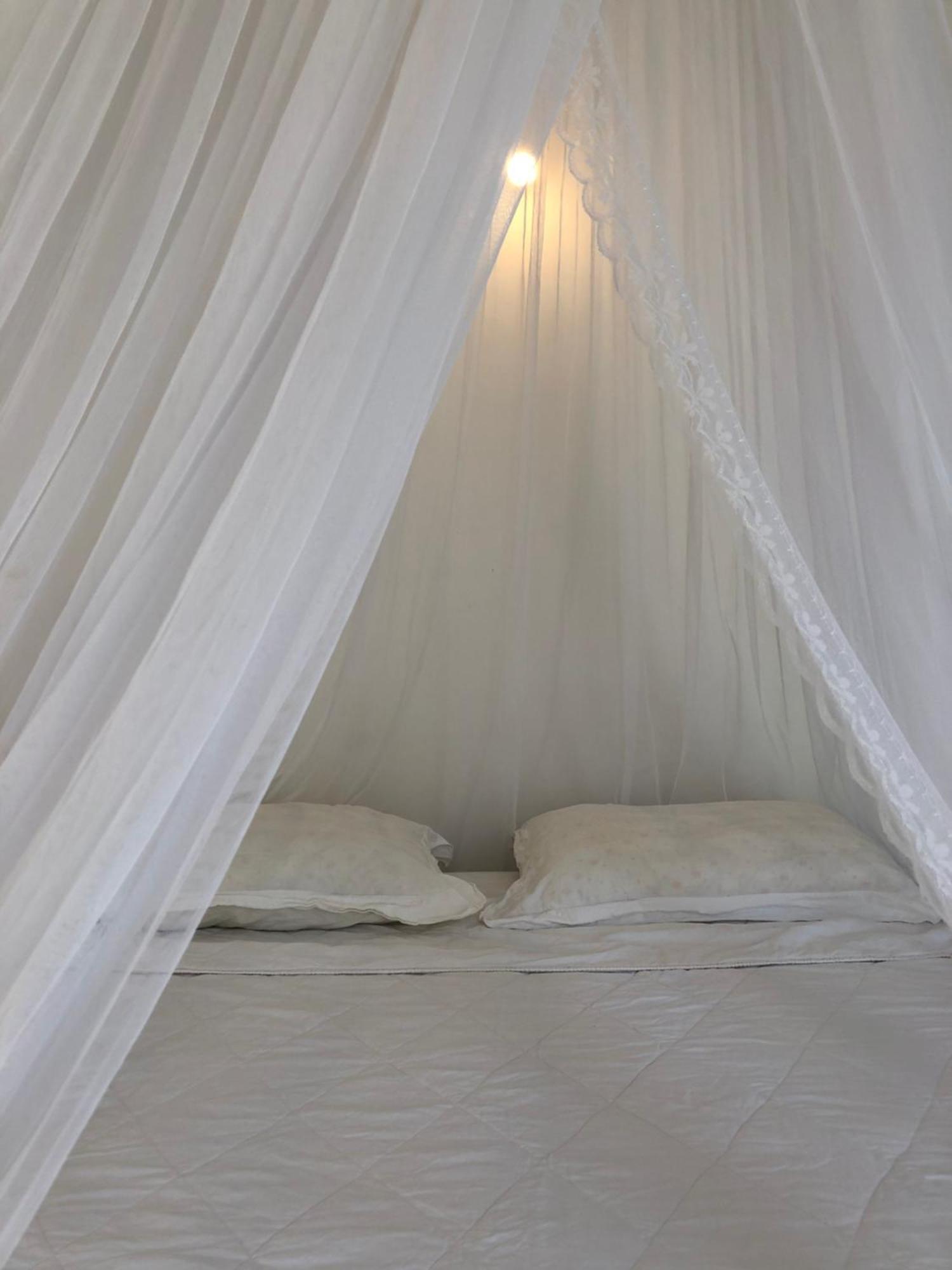 Robinson Beach Bungalow Vinh Hoa Buitenkant foto